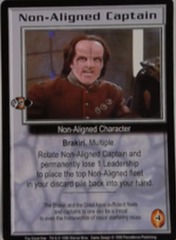 Non-Aligned Captain - Fixed